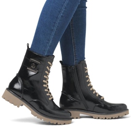 Remonte Boots in RKR725 černá 13