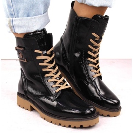 Remonte Boots in RKR725 černá 16
