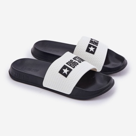 Big Star Pánská velká hvězda JJ174506 bílá bílý 1 Big Star Pánská velká hvězda JJ174506 bílá bílý 1