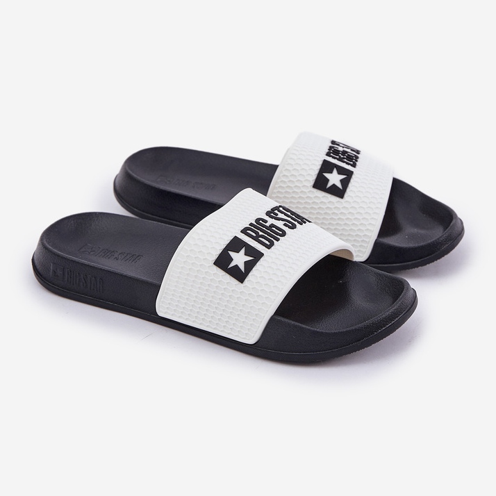 Big Star Pánská velká hvězda JJ174506 bílá bílý 1 Big Star Pánská velká hvězda JJ174506 bílá bílý 1