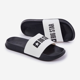 Big Star Pánská velká hvězda JJ174506 bílá bílý 2 Big Star Pánská velká hvězda JJ174506 bílá bílý 2