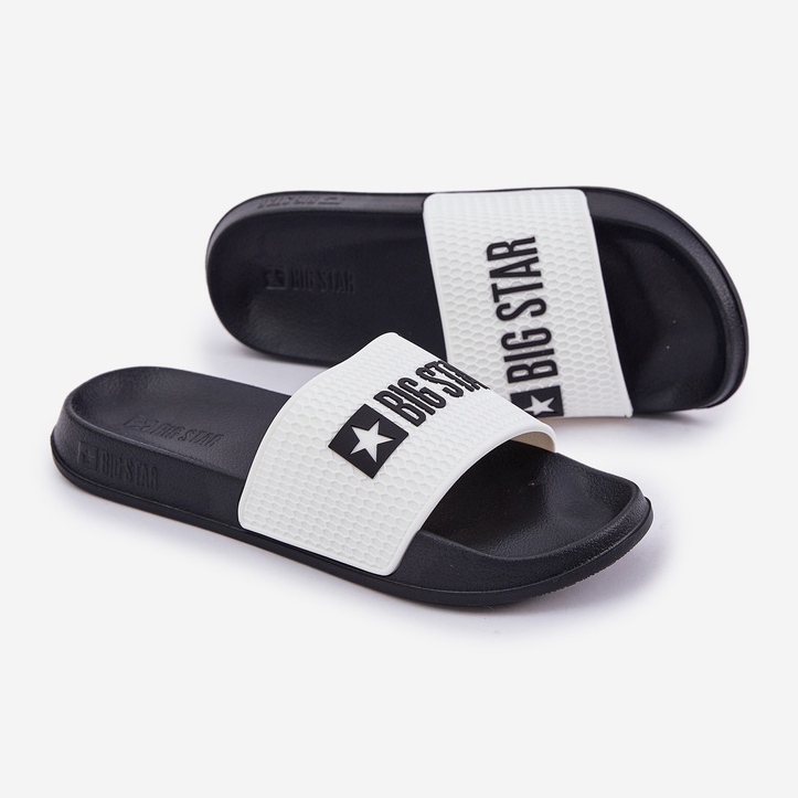 Big Star Pánská velká hvězda JJ174506 bílá bílý 2 Big Star Pánská velká hvězda JJ174506 bílá bílý 2