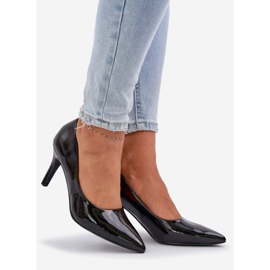 Ekologické kolíky černé černý 1