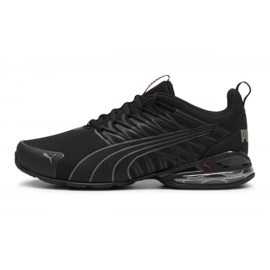 PUMA VALTAIC EVO Black-Stormy Shoes Slate-for 37960101 Černá 1