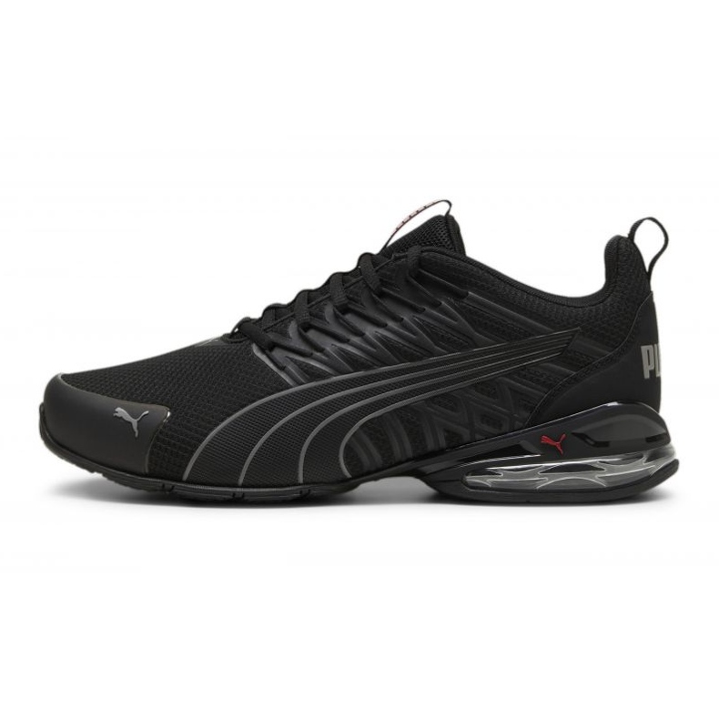 PUMA VALTAIC EVO Black-Stormy Shoes Slate-for 37960101 Černá 1
