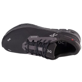 On Running On Cloudrunner 2 Waterproof 3me10152130 běžecké boty černá 2