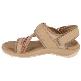 Sandály Merrell Terran 4 Backstrap J006746 Beige béžový 1 Sandály Merrell Terran 4 Backstrap J006746 Beige béžový 1