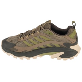 Rychlost Merrell Moab 2 J037527 Green-Bega zelená 1 Rychlost Merrell Moab 2 J037527 Green-Bega zelená 1