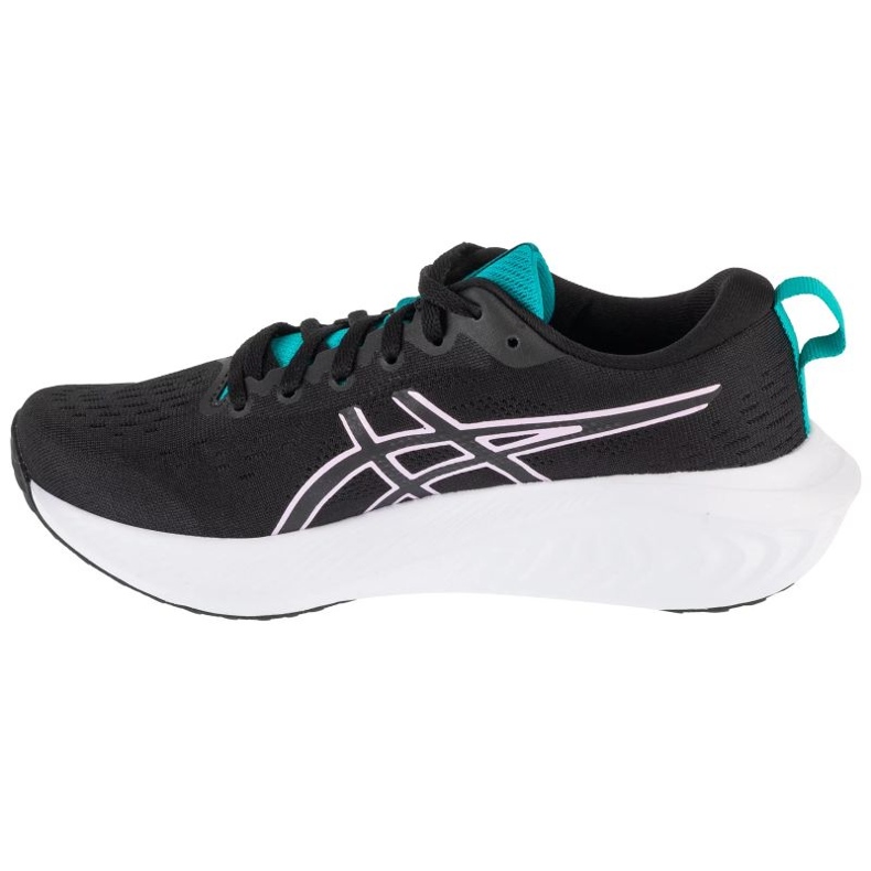 ASICS Gel-extecite 10 1012B418-008 Czarrne Running Shoes černý 1