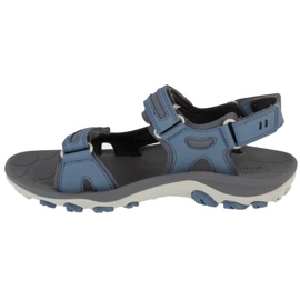 Sandály Merrell Huntington Sport Convert Sandal J038037 modrý 1 Sandály Merrell Huntington Sport Convert Sandal J038037 modrý 1
