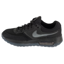 Nike Air Max Motif GS DH9388-003 Černá sportovní bota černý 1