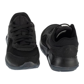 Nike Air Max Motif GS DH9388-003 Černá sportovní bota 4
