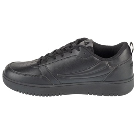 Sportovní boty Fila Rega nf FFM0370-83052 Černá černý 1