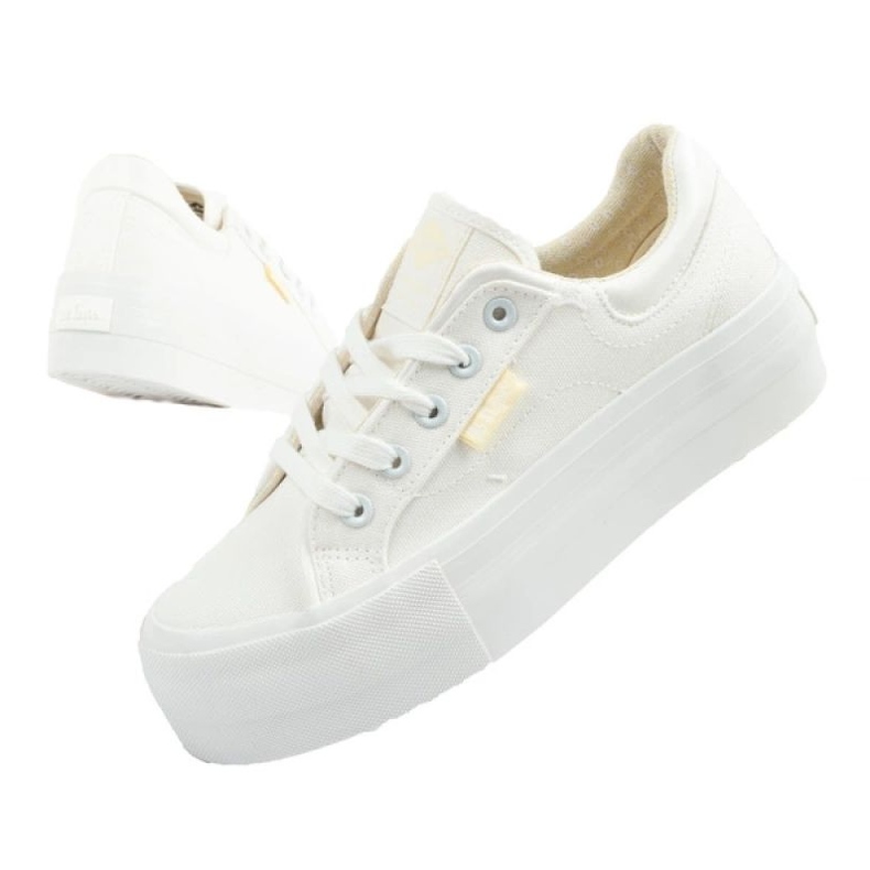 Lee Cooper LCW-25-31-3450L Sportovní boty bílý 1