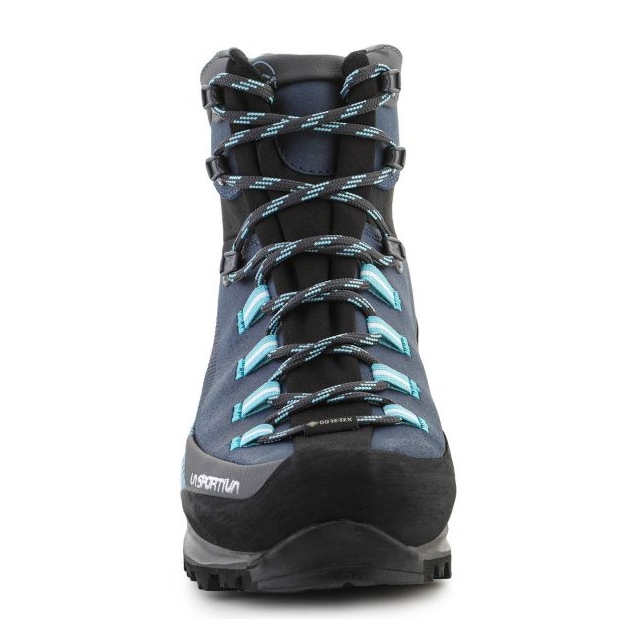 La Sportiva Trk Leather Gtx Opal Pacific Trekingové boty 11Z618621 modrý 1