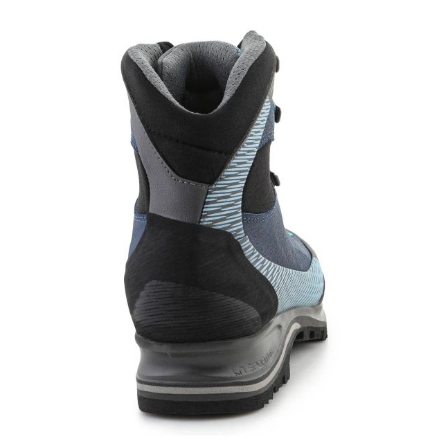 La Sportiva Trk Leather Gtx Opal Pacific Trekingové boty 11Z618621 modrý 4