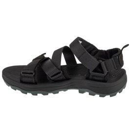 Sandály Merrell Speed ​​Fusion Sport RMX J007083 Černá černý 1