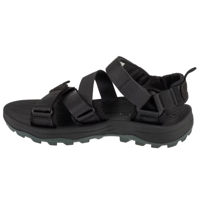 Sandály Merrell Speed ​​Fusion Sport RMX J007083 Černá černý 1