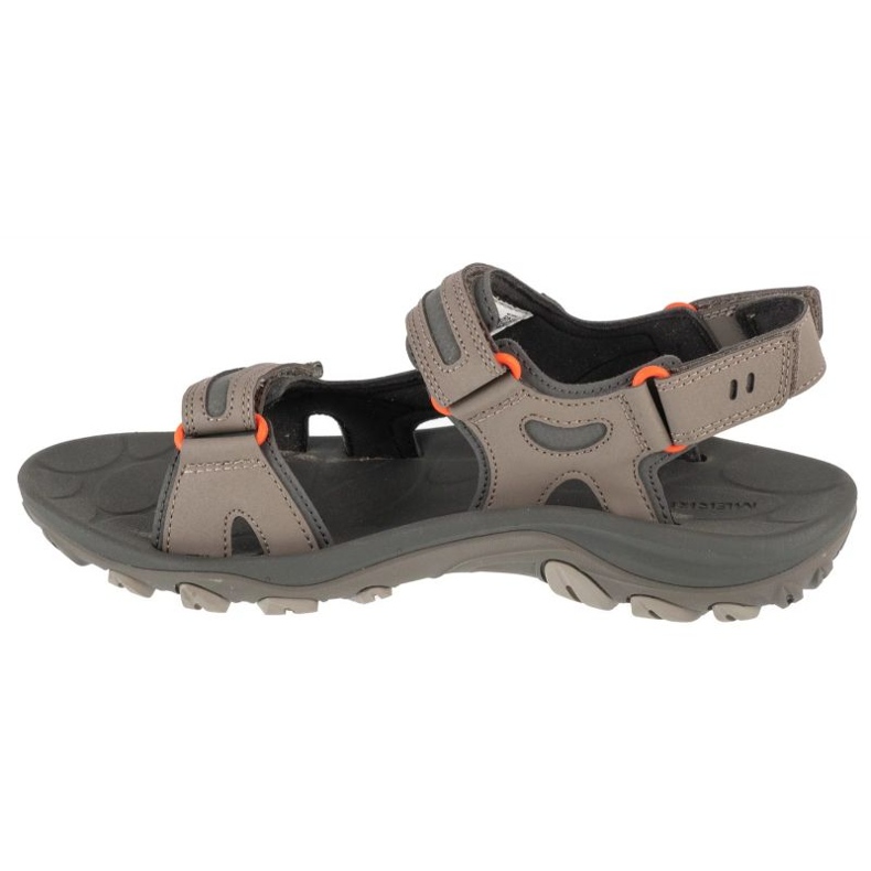 Sandály Merrell Huntington Sport Convert Sandal J036873 hnědý 1
