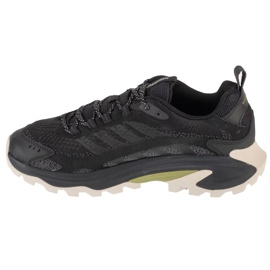 Merrell Moab Speed ​​2 J037525 Černé boty černá 1