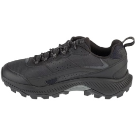 Merrell Speed ​​Strike 2 GTX J037825 Černé boty černý 1