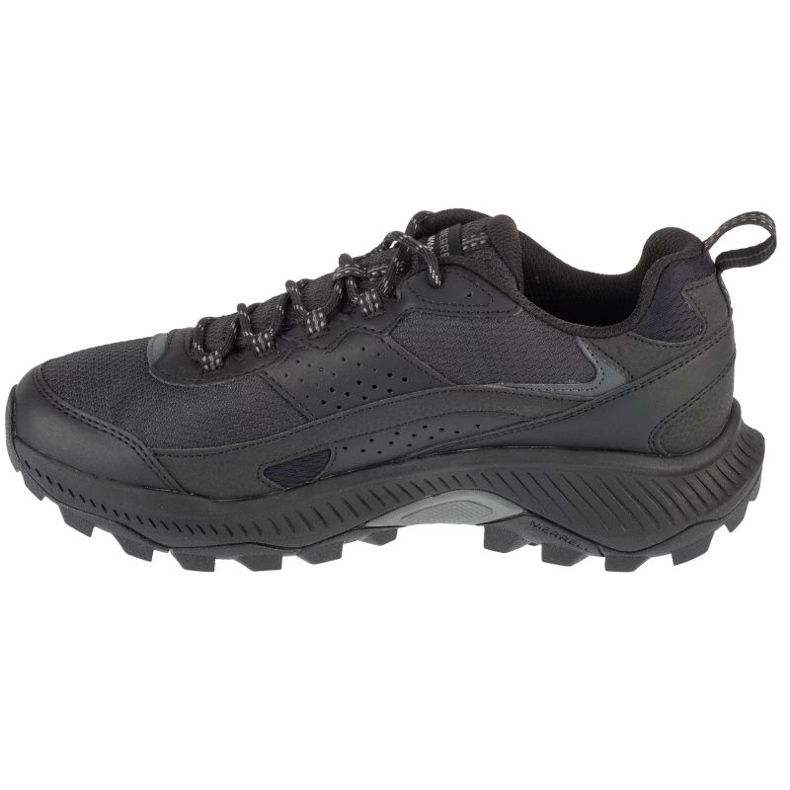 Merrell Speed ​​Strike 2 GTX J037825 Černé boty černý 1