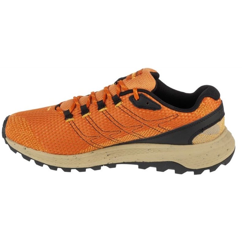 Merrell Fly Strike J068439 běžecké boty pomerančový 1