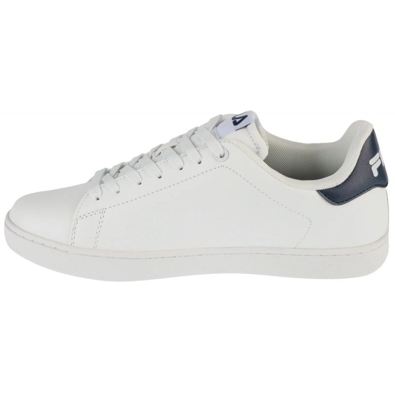 Fila CourtBay Linear FFM0401-13037 Bílé boty bílý 1 Fila CourtBay Linear FFM0401-13037 Bílé boty bílý 1