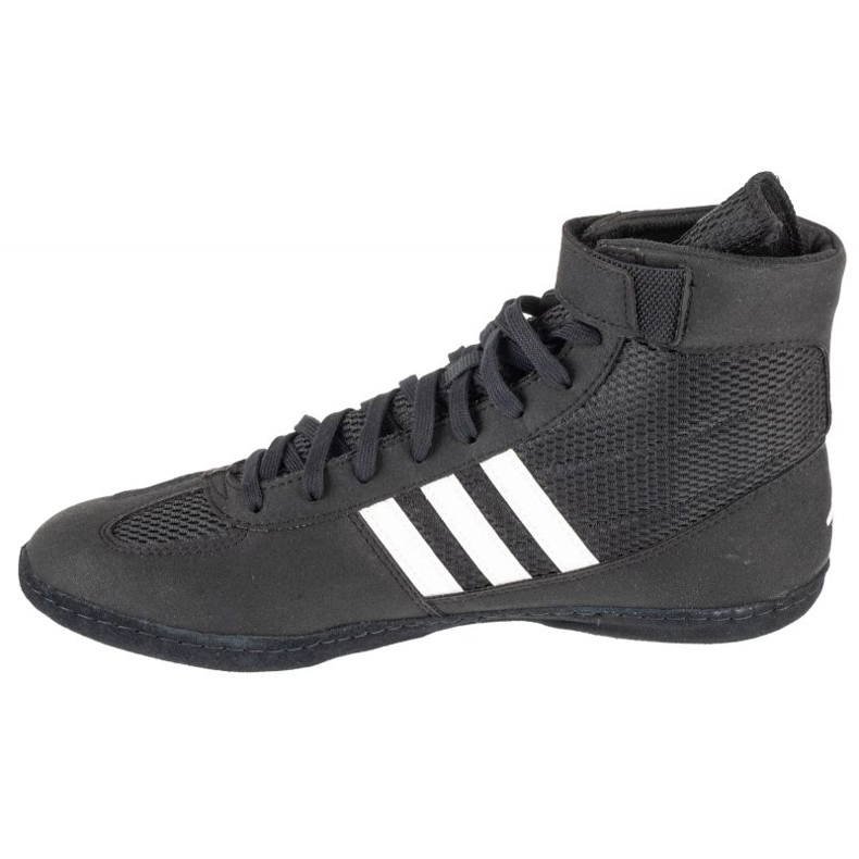 Adidas Combat Speed ​​4 IG2020 boxerské boty černé černá 1