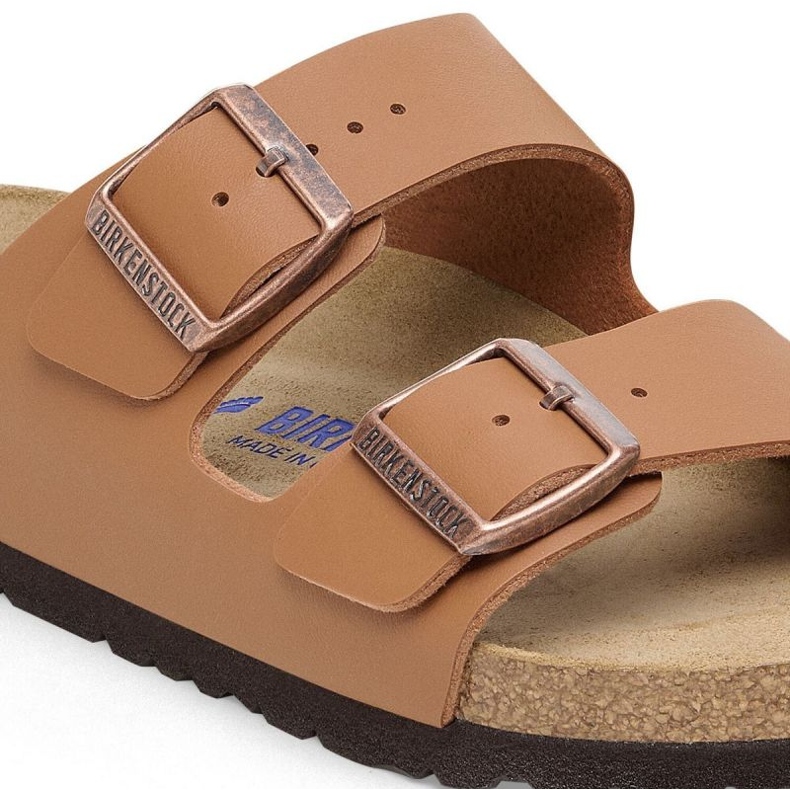 Birkenstock Arizona BS 1019067 Flip -Fops hnědý 2