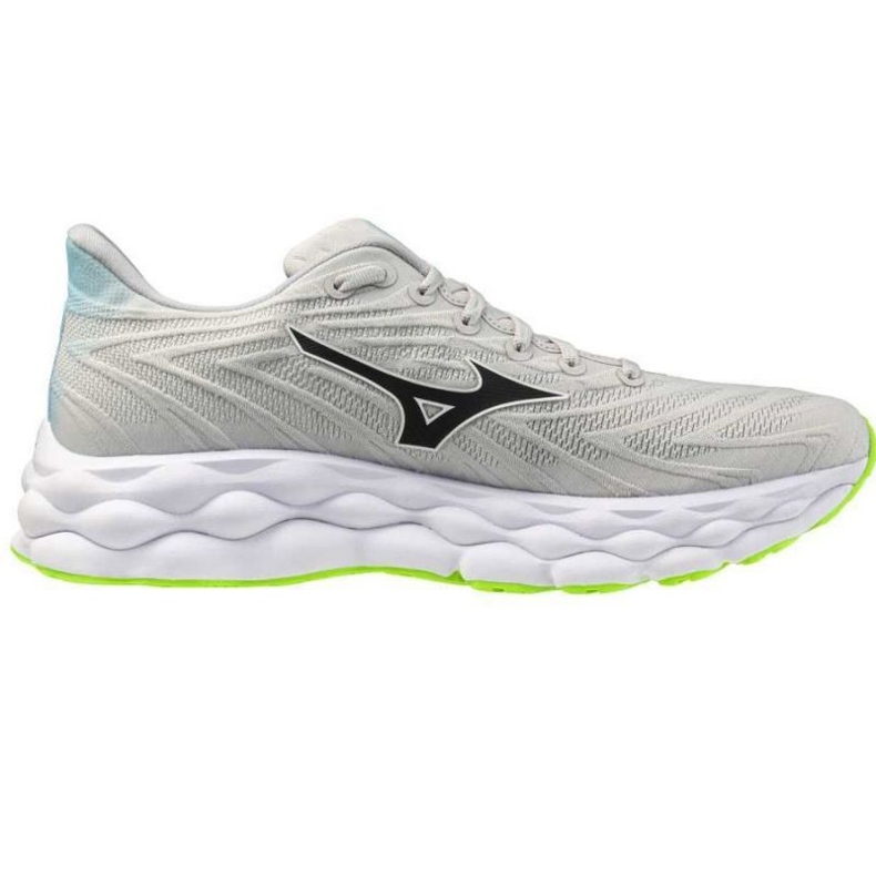 Běžecké boty Mizuno Wave Sky 8 J1GC240256 Šedá 1
