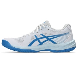 Asics Upcurt 6 1072A107 101 Volejbalové boty bílý 1 Asics Upcurt 6 1072A107 101 Volejbalové boty bílý 1