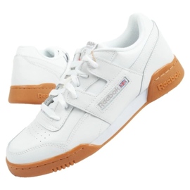 Boty Reebok Workout Plus CN2126 bílý 11