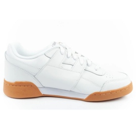 Boty Reebok Workout Plus CN2126 bílý 13