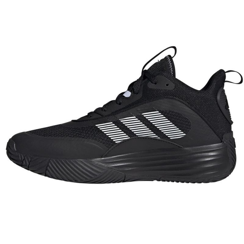 Boty Adidas OwnTheGame 3.0 IH5849 černý 1