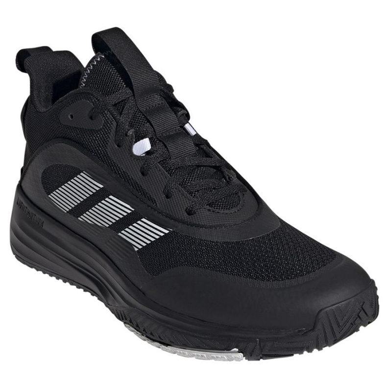 Boty Adidas OwnTheGame 3.0 IH5849 černý 3