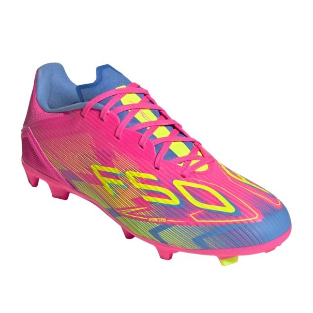 Adidas F50 League FG/mg IE1291 Fotbalové boty růžový 1 Adidas F50 League FG/mg IE1291 Fotbalové boty růžový 1