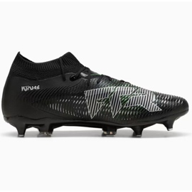 Puma Future 8 Match MXSG 108367-02 Fotbalové boty černá 1