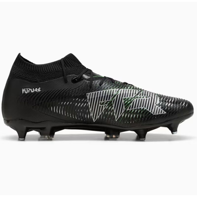Puma Future 8 Match MXSG 108367-02 Fotbalové boty černý 1