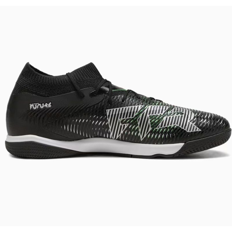 Puma Future 8 Match It 108371-02 Fotbal boty černý 1