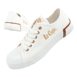 Sneakers Lee Cooper LCW-25-31-3428L bílé boty bílý 1