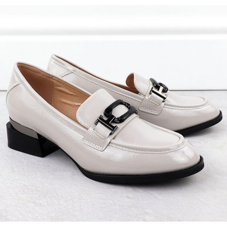 Varnised boty Vinceza v 58492 Jan362b 2