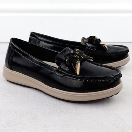 Filippo semišové boty v DP6457 PAW594A černý 2