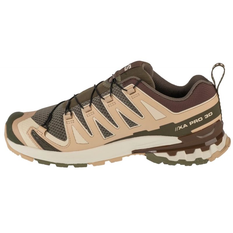 SALOMON XA PRO 3D V9 GTX L47583300 BUNDING SOOT zelený 1