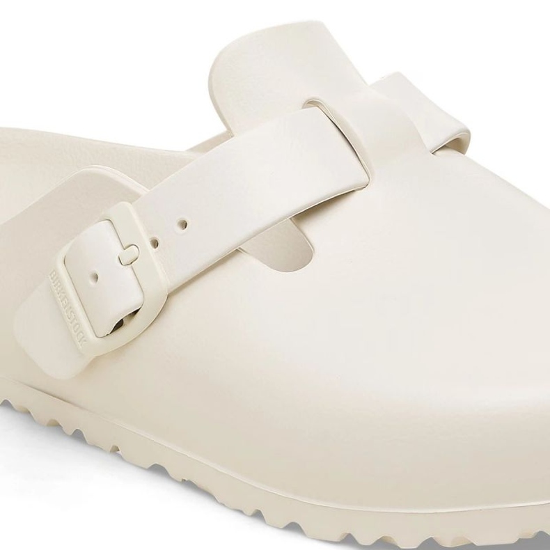 Birkenstock Boston Eva 1027382 White Flip -Flips bílý 2