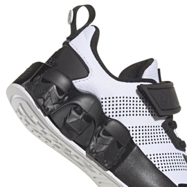Boty Adidas Star Wars Runner K ID0378 bílý 4