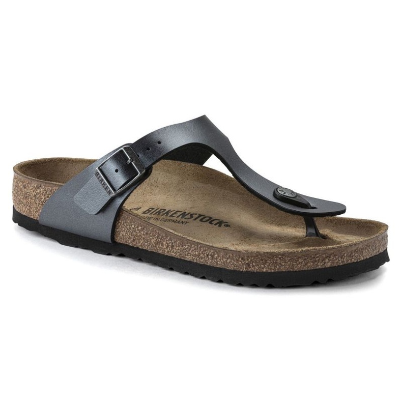 Birkenstock unisex Blip flip -flops modrý 1