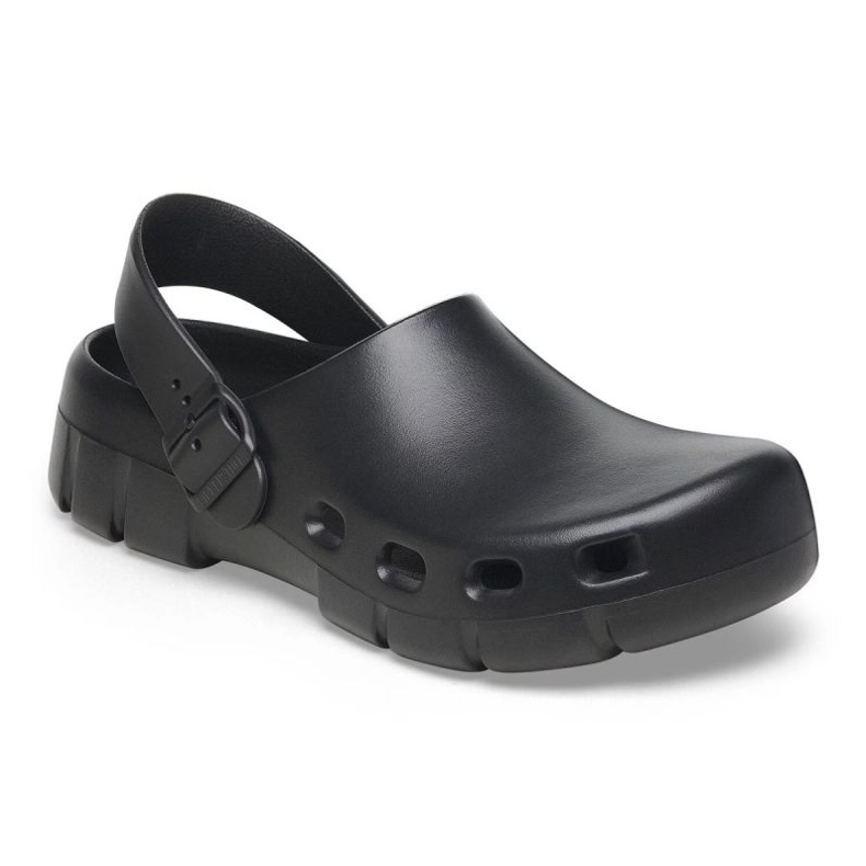 Birkenstock EVA 1027684 Black Flip -Fops černá 1