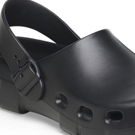 Birkenstock EVA 1027684 Black Flip -Fops černý 2