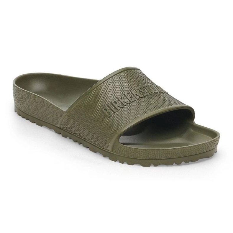 Birkenstock Barbados Eva 1028566 Green Flip -Fops zelená 1
